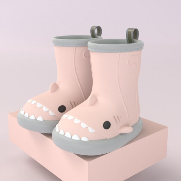 Shark Shoes Kids Rain Boots - Image 7