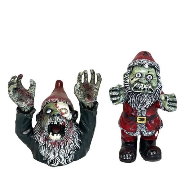 Zombie  Resin Craft Ornament - Image 4