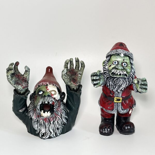 Zombie  Resin Craft Ornament - Image 5