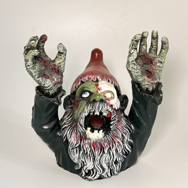 Zombie  Resin Craft Ornament - Image 2