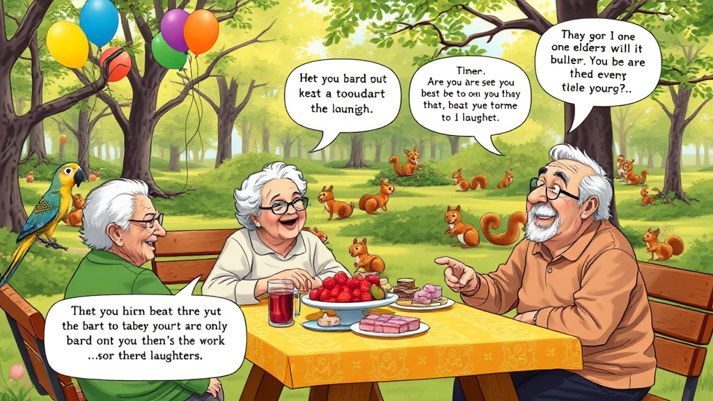 jokes for 70 year olds