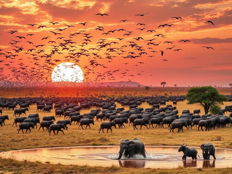 A Comprehensive Guide to the Great Migration: Experience Nature's Most Incredible Journey